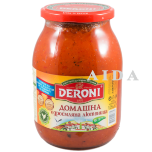 Deroni Homemade Lutenitza