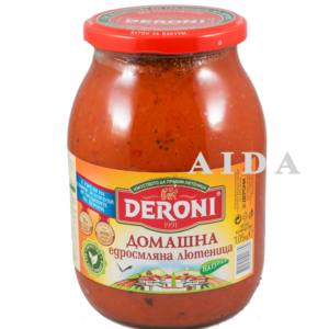 Deroni Homemade Lutenitsa
