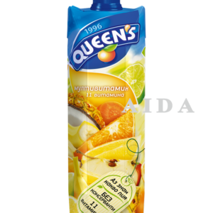 Queens Multivitamin