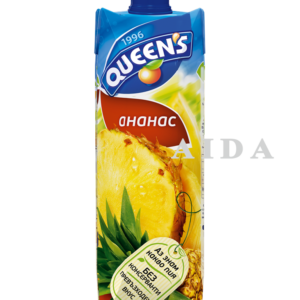Queens Pineapple