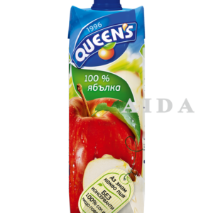 Queens  Apple 100%