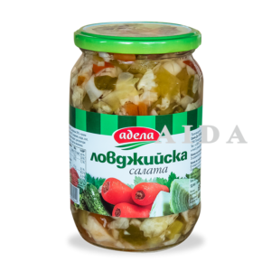 Adela Lovdjiyska Salad