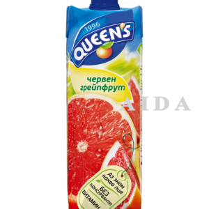 Queens Red Grapefruit