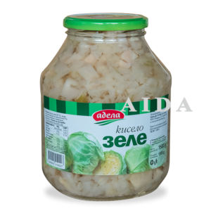 Adela Sour Cabbage