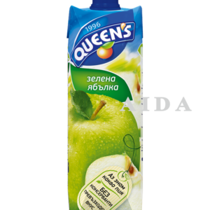 Queens Green Apple